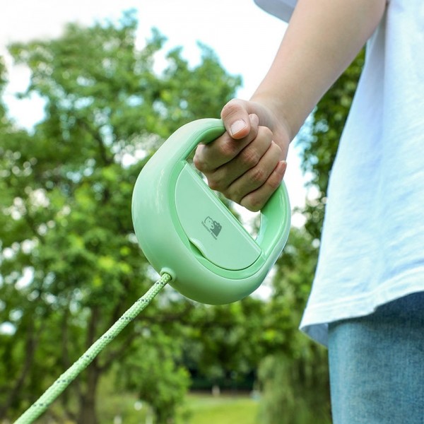 페오펫몰,레드퍼피 피아로 리드줄 목줄 강아지산책 리드줄 강아지리드줄 강아지목줄 애견리드줄 애견목줄