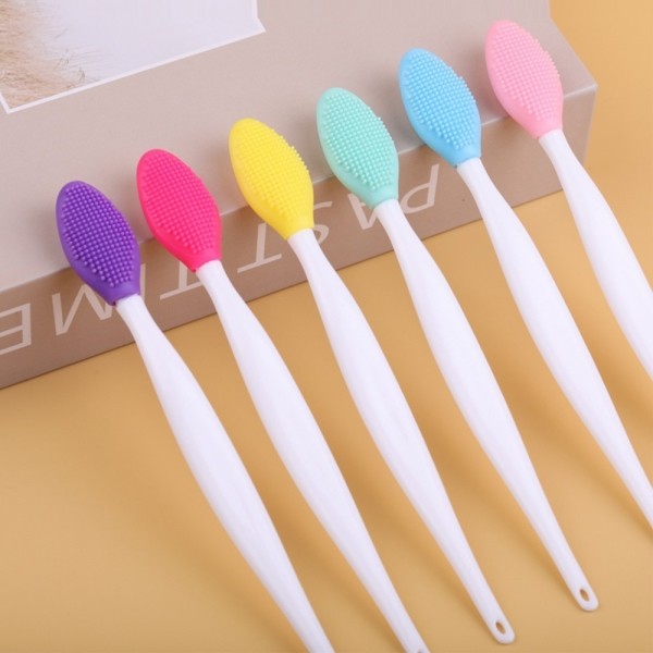 페오펫몰,레드퍼피 치카치카 펫 치석제거 칫솔(5입) 손가락물티슈 강아지구강건강 칫솔 양치도구