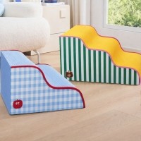 레드퍼피 플레인 펫스텝 강아지계단 애견계단 펫스텝 계단 강아지펫스텝 애견펫스텝 방석