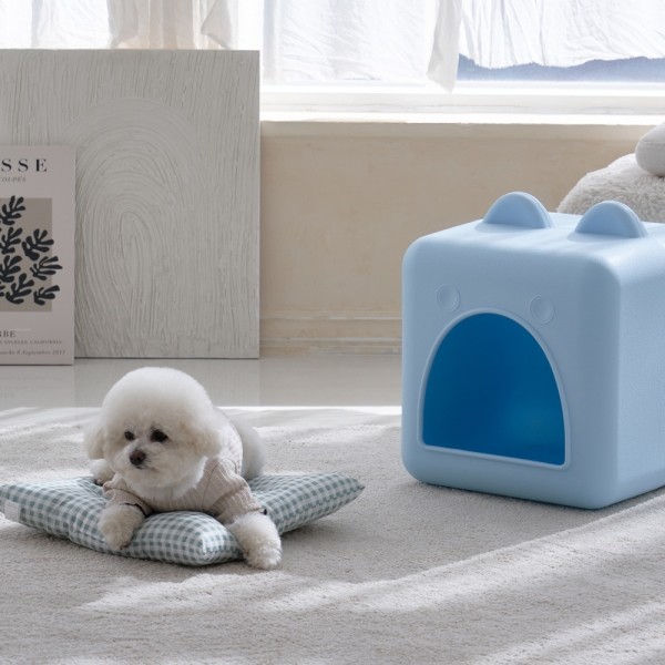 페오펫몰,레드퍼피 미셀란하우스 강아지하우스 애견하우스 강아지집 하우스 애견집 고양이하우스 텐트 애견텐트