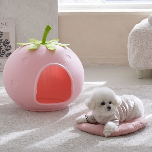 레드퍼피 글로시하우스 강아지하우스 애견하우스 강아지집 하우스 애견집 고양이하우스 텐트 애견텐트