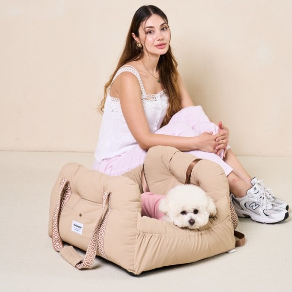 레드퍼피 젠트리 카시트 애견이동가방 고양이가방 강아지가방 이동장 가방