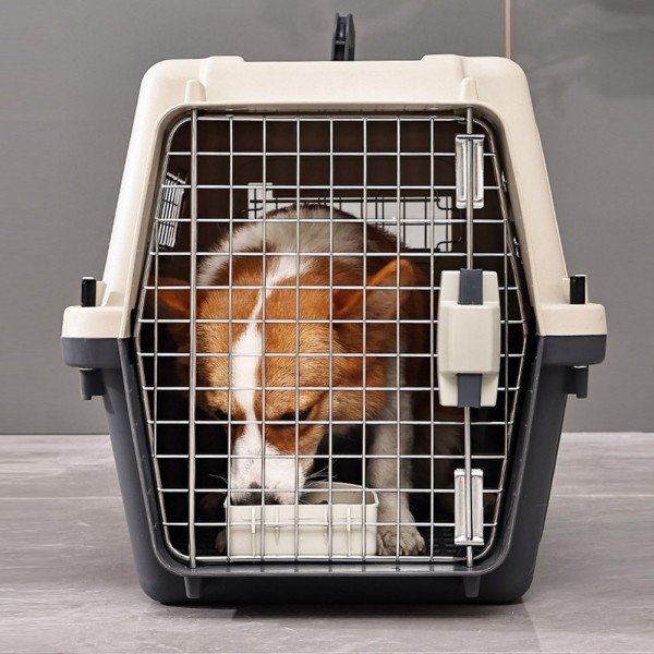 페오펫몰,레드퍼피 디엘로 더튼튼 켄넬 애견켄넬 강아지켄넬 이동장 켄넬 강아지이동장 애견이동장 대형켄넬