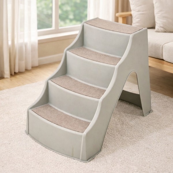 페오펫몰,레드퍼피 무디크 펫스텝 강아지계단 애견계단 펫스텝 계단 강아지펫스텝 애견펫스텝 방석