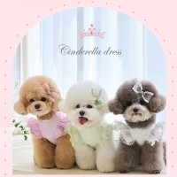레드퍼피 신데렐라 원피스 패션용품 패션 옷 점퍼 티 따뜻한 야간 여름