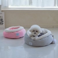 레드퍼피 켄슬리포근쿠션 강아지방석 강아지침대 애견침대 여름방석 침대 시원한 유모차방석