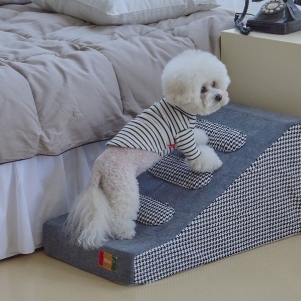 페오펫몰,레드퍼피 달링턴펫스텝 강아지계단 애견계단 펫스텝 계단 강아지펫스텝 애견펫스텝 방석
