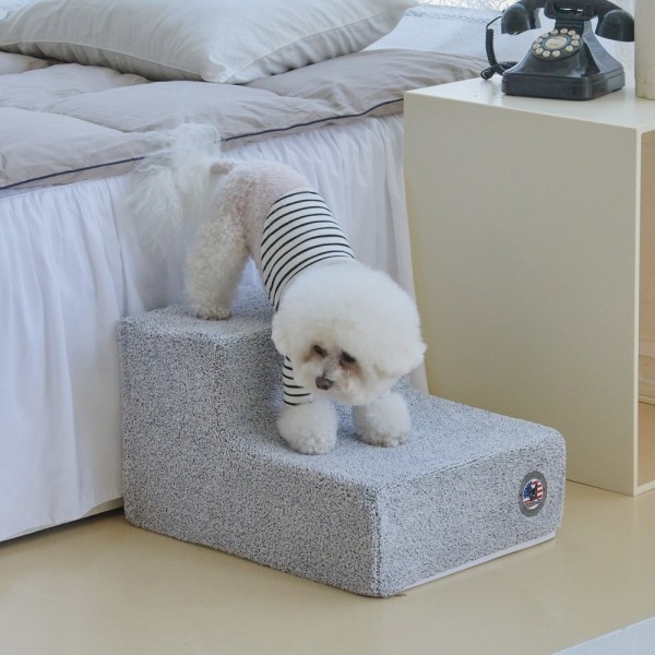 페오펫몰,레드퍼피 노크턴펫스텝 강아지계단 애견계단 펫스텝 계단 강아지펫스텝 애견펫스텝 방석