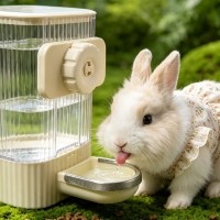 레드퍼피 콜마르 자동급수기 식기 애견식기 강아지식기 식기 밥통 밥그릇