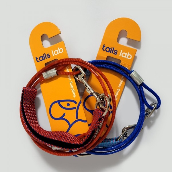 튼튼한 패션 와이어 리드줄 1.5M