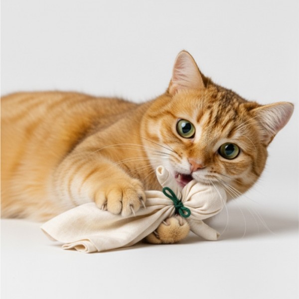 페오펫몰,[댕캉스특가]더보양 보양묘술 고양이 자연 건조 캣닢 가루 고양이풀 개박하 캣그라스 캣잎, 80g