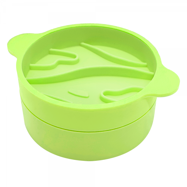 페오펫몰,[감사특가] [애니먼] SPACE-Z 슬로우식기 소형 천왕성 시리즈 2단