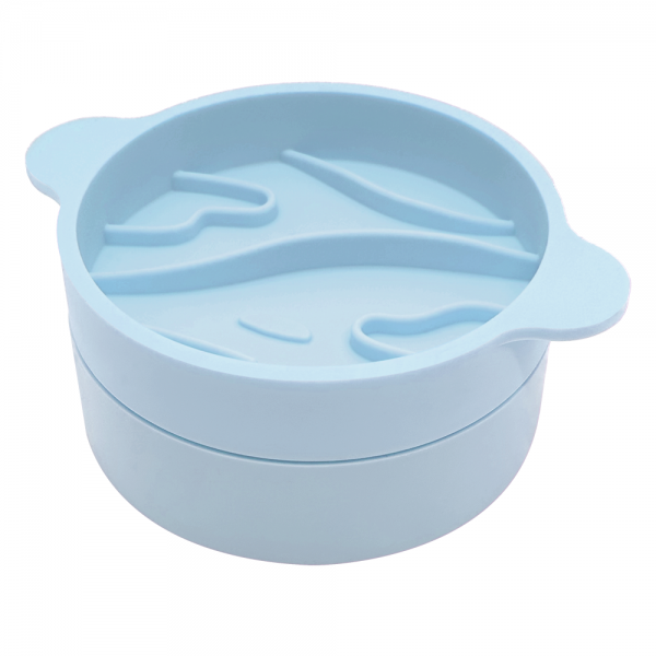 페오펫몰,[감사특가] [애니먼] SPACE-Z 슬로우식기 소형 천왕성 시리즈 2단