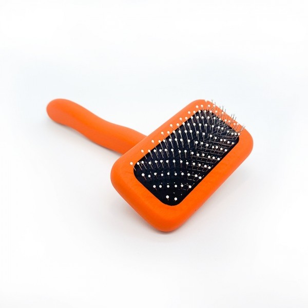 페오펫몰,스탠다드 미니 슬리커 브러쉬 [최저가]