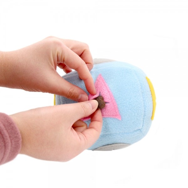 페오펫몰,[애구애구] 분리불안 노즈워크 킁킁볼 [최저가]