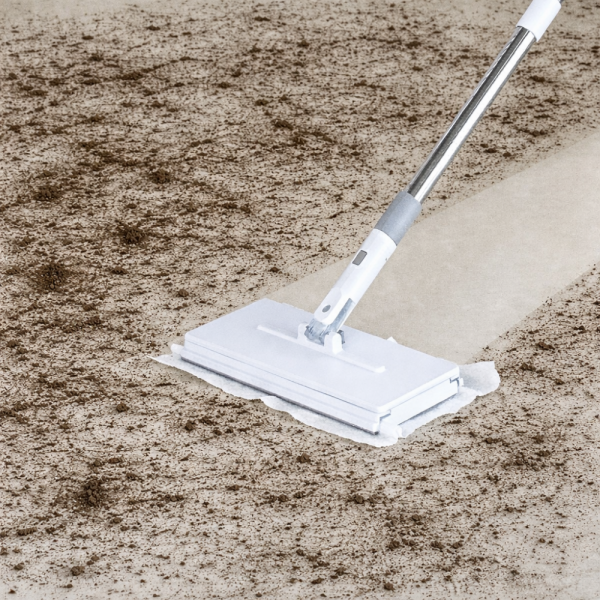 페오펫몰,[홈트너스][꽃길특가] 이지톡 원터치 청소포 밀대걸레