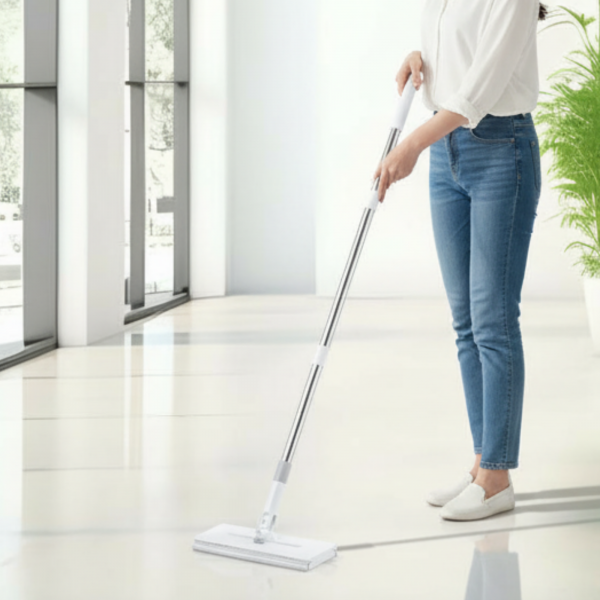 페오펫몰,[홈트너스][꽃길특가] 이지톡 원터치 청소포 밀대걸레