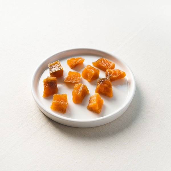 페오펫몰,까까묵자 연어 큐브 40g