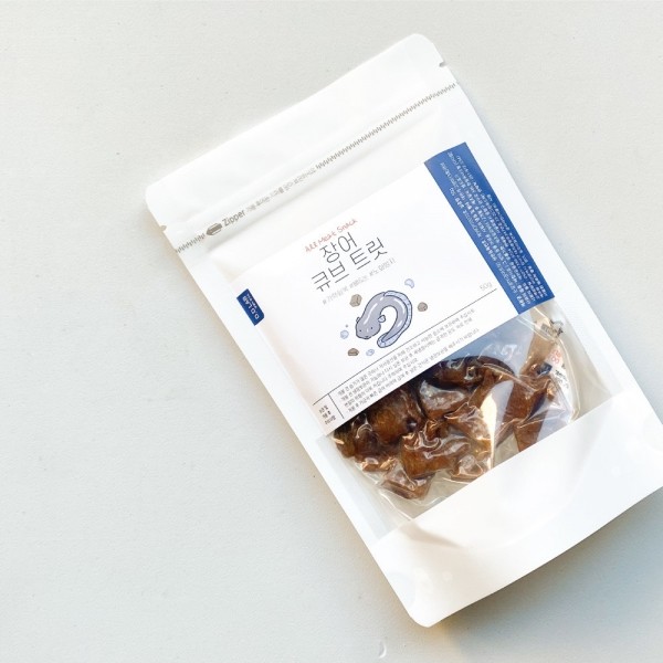 페오펫몰,디디랩 올 미트 스낵 수제간식 큐브트릿 스테이크 10종