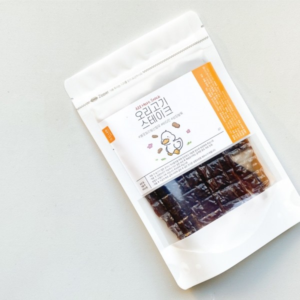 페오펫몰,디디랩 올 미트 스낵 수제간식 큐브트릿 스테이크 10종