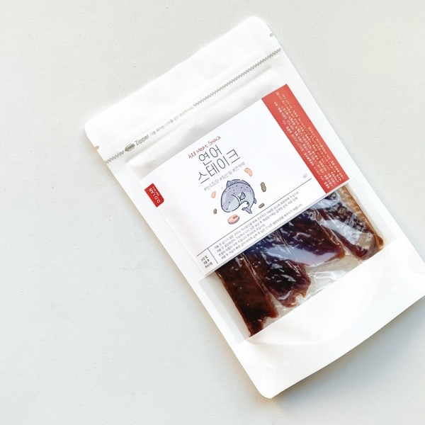 페오펫몰,디디랩 올 미트 스낵 수제간식 큐브트릿 스테이크 10종