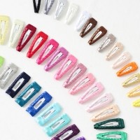 [마망독] 베이직 핸드메이드 방수똑딱핀 42color