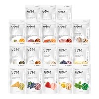 [펫토리아] 한입뚝딱 덴탈 껌 강아지간식 x3개 묶음