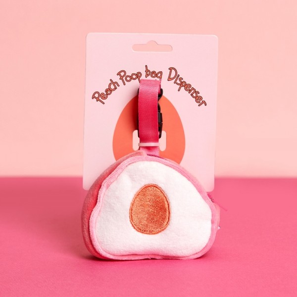 페오펫몰,펫토리아 강아지 풉백 파우치 복숭아