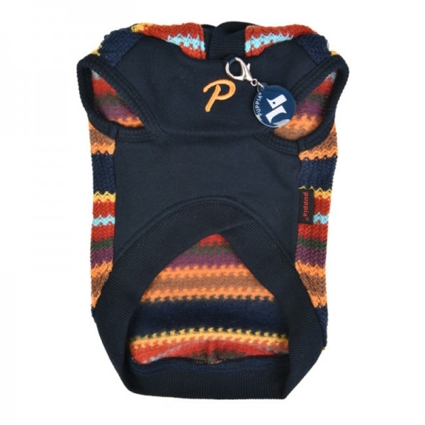 페오펫몰,퍼피아 강아지 옷 레논 후드