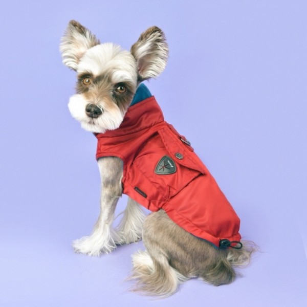 페오펫몰,퍼피아 강아지 생활 방수 블랑킷 점퍼