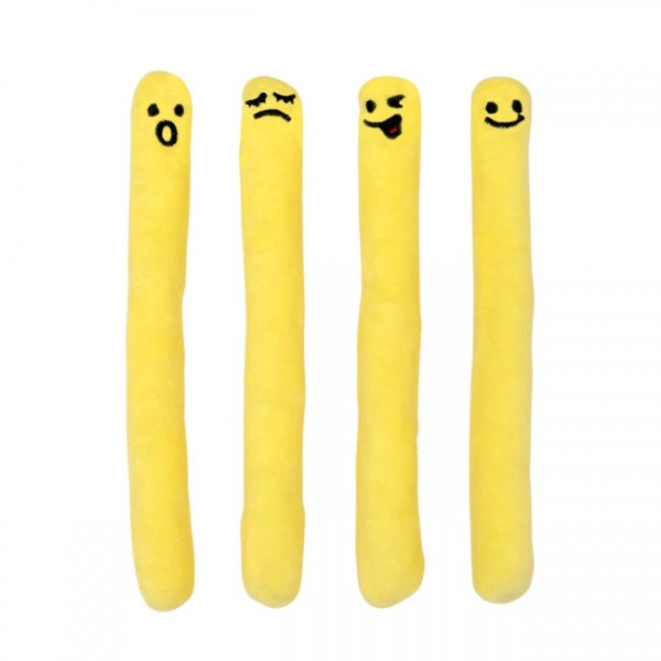 페오펫몰,올치 강아지 터그 장난감 파이브도그즈 햄버거 세트 (햄버거,감자튀김,콜라)