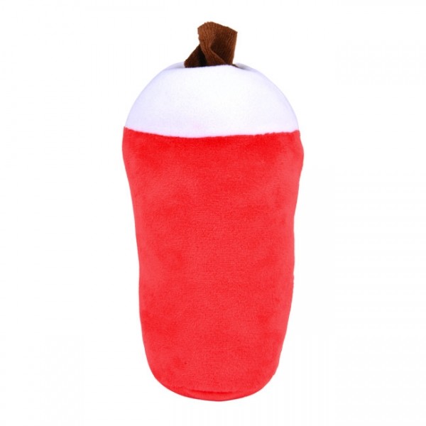 페오펫몰,올치 강아지 터그 장난감 파이브도그즈 햄버거 세트 (햄버거,감자튀김,콜라)