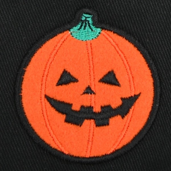 페오펫몰,올치 할로윈 파티 지그재그 호박 프랑켄슈타인 스카프 2종