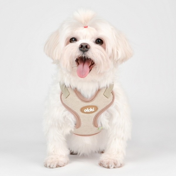 페오펫몰,올치 켁켁거리지 않는 소프트 X하네스 (OAWD-HX6518)