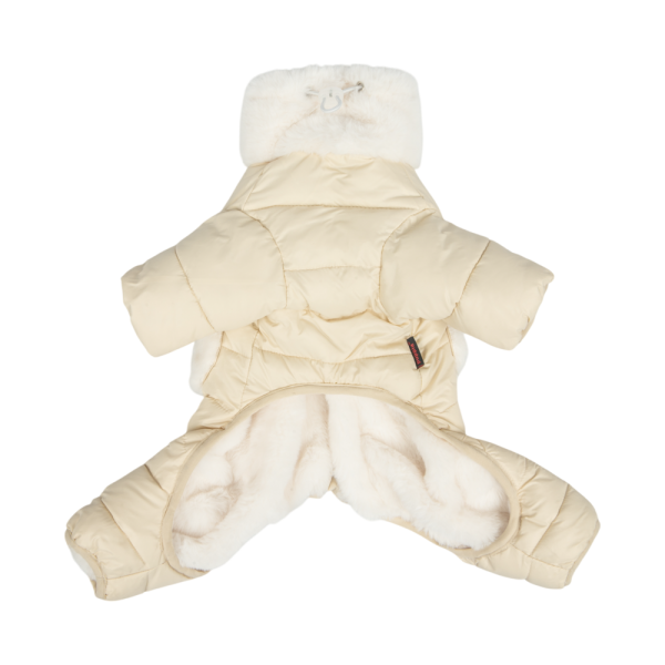 페오펫몰,#신상특가 퍼피아 하이넥 하네스 하트 포켓 패딩 2종