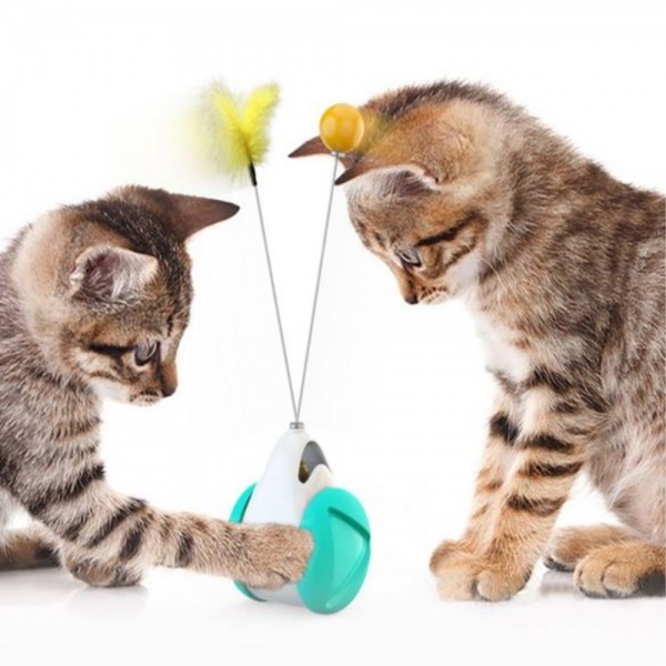 페오펫몰,예보들 강아지 노즈워크 장난감 움직이는고양이장난감 고양이분리불안