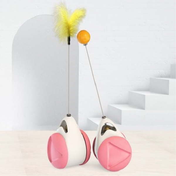 페오펫몰,예보들 강아지 노즈워크 장난감 움직이는고양이장난감 고양이분리불안