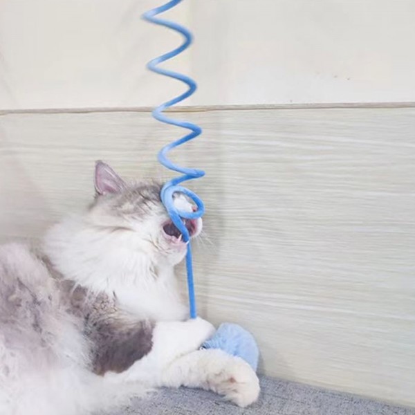 페오펫몰,예보들 고양이 장난감 폼폼볼 볼놀이 장난감