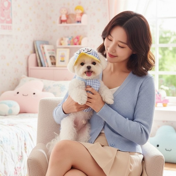 페오펫몰,예보들 새끼 강아지 여름 하네스 고양이하네스 HARNESS 개목줄