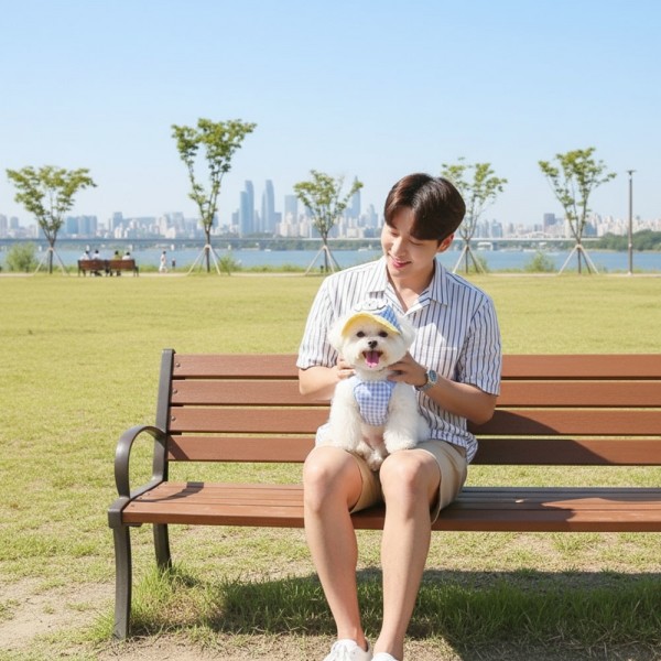 페오펫몰,예보들 새끼 강아지 여름 하네스 고양이하네스 HARNESS 개목줄