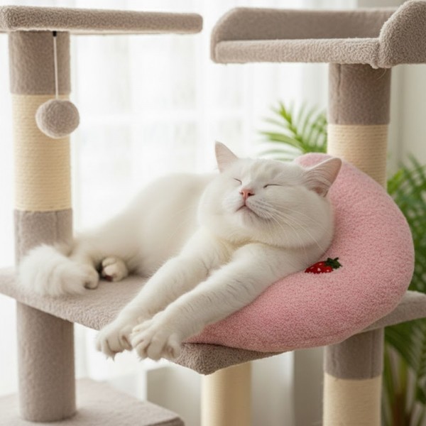 페오펫몰,예보들 강아지 고양이 머리쿠션 반려동물 목베개 애견베개 목뼈보호