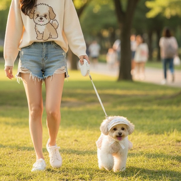 페오펫몰,[감사특가] 예보들 강아지모자 강아지썬캡 강아지여름모자