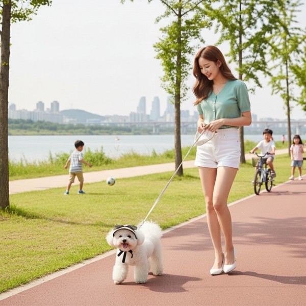 페오펫몰,[감사특가] 예보들 강아지모자 강아지썬캡 강아지여름모자