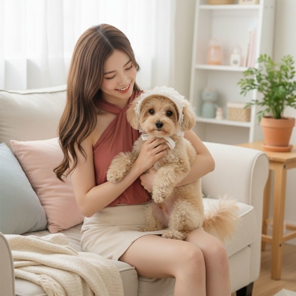 페오펫몰,[감사특가] 예보들 강아지모자 강아지썬캡 강아지여름모자