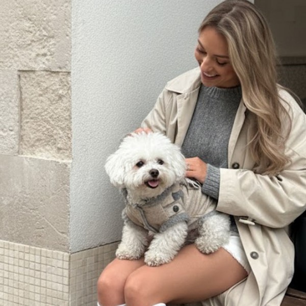 페오펫몰,예보등 강아지 무스탕 강아지 올인원 방한복