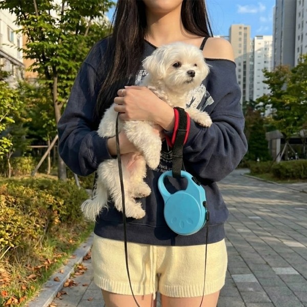 페오펫몰,예보들 강아지 핸즈프리 놓침방지 손목 스트랩