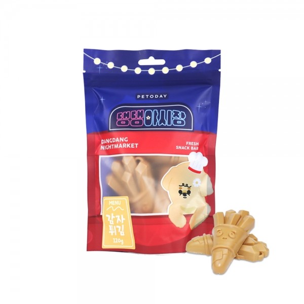 페오펫몰,[감사특가] 펫투데이 댕댕야시장 치석제거 덴탈껌 5종 택1