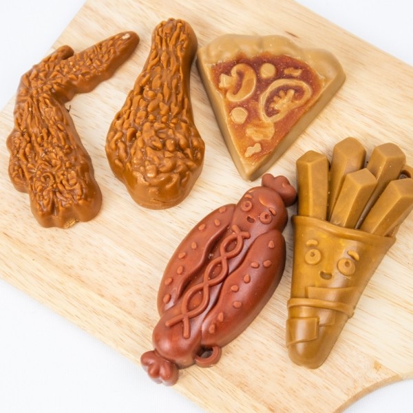 페오펫몰,[감사특가] 펫투데이 댕댕야시장 치석제거 덴탈껌 5종 택1