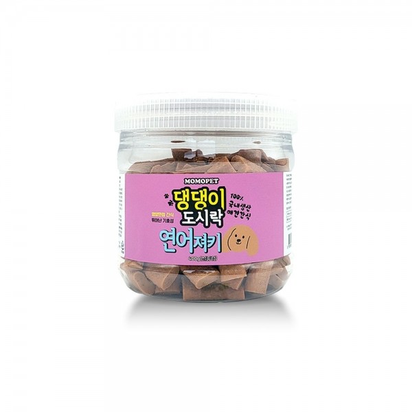 페오펫몰,네이처펫 모모펫 댕댕이 도시락 국내산 수제간식 4종 400g