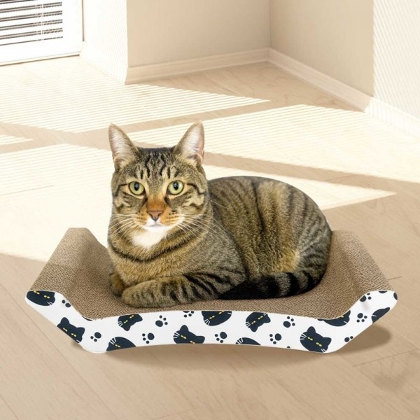 네이처펫 소파형 보드 스크래처